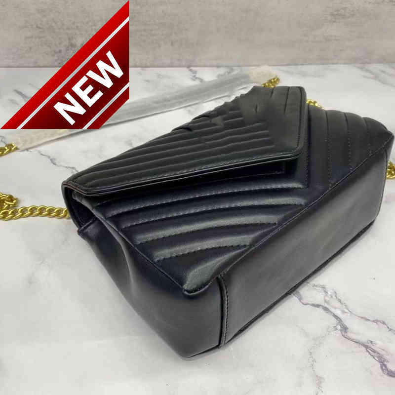 

Designer bags High Quality Foreign Temperament Letter Small Fragrance Diamond Lattice Embroidery Chain Women's Super Fire One Shoulder Msenger Bagtote Bag, Sky blue