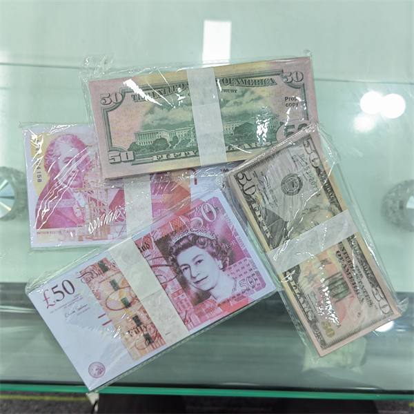 

Novelty Games Stress relief toys Prop euro money billet euro