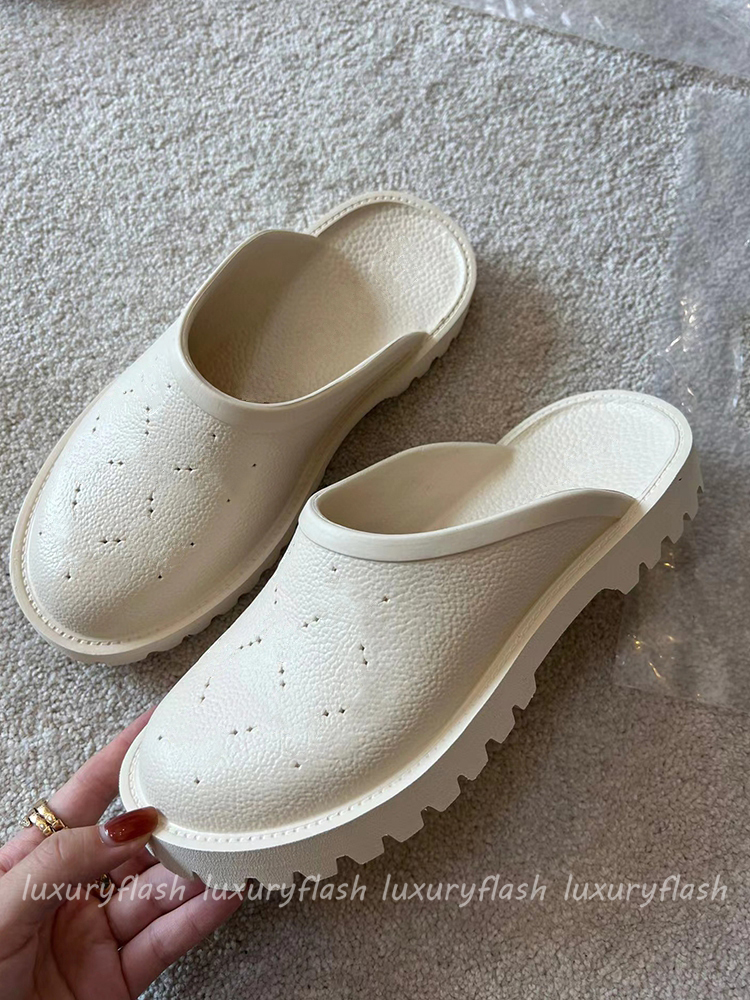 Femmes Designers Luxurys Diapositives INS Sandales Dames Pantoufles Chaussures De Plage Hommes Pantoufle Haute Qualité Sexy Pantshoes Dames Semel