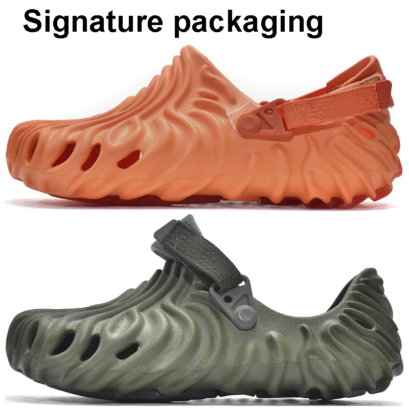 

Top Quality Pollex Clog Croc Shoes Saleke Bembury Men Women Sandals Summer Brand Designer Sasquatch Cucumber Stratus Menemsha Urchin Green Outdoor Original Box, Yellow