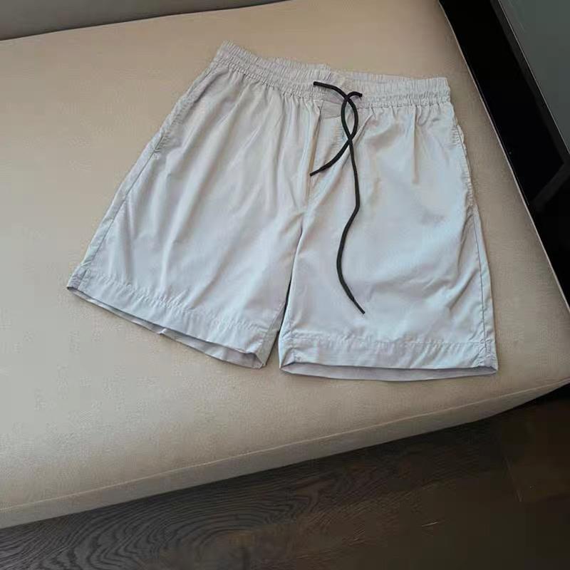 2022 Men Summer Slim Shorts Gym Fitness Bodybuilding Running Male Short Pant Knee Length Breathable fashion Selling Mesh new Sportswear designers