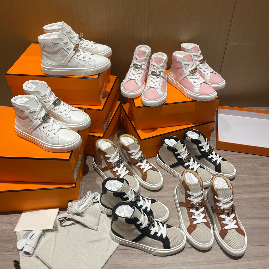 

Designer Luxury Shoes Day Daydream Sneakers Men Women Casual Leather Outdoor Shoe High Top Low Top White Black Pink Trainers, Color 7