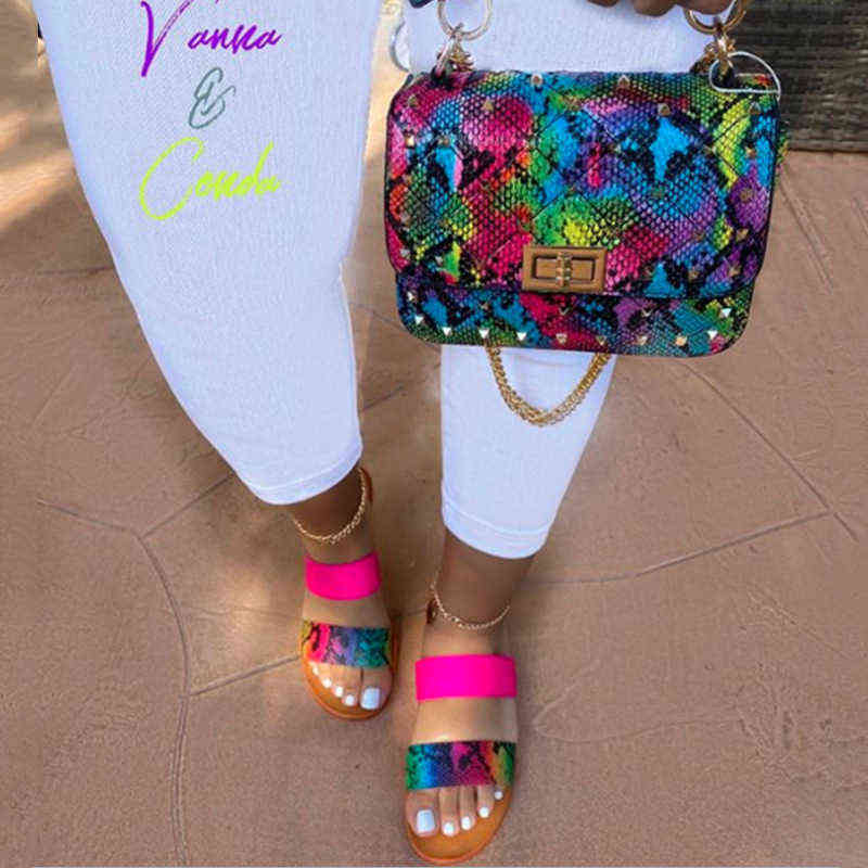 

Handbag Bag Snake Pattern Single Shoulder Chain Net Red Fashion Diagonal Handbags 0722, Grey nail bag (large quantity in stock)