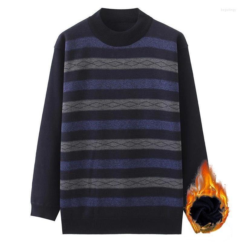 

Men's Sweaters 2022 Autumn Winter Sweater Men Clothing Arrival Streetwear Fashion O-neck Soft Warm Knitted Jersey Pullover Jumper Y713 Begu2
