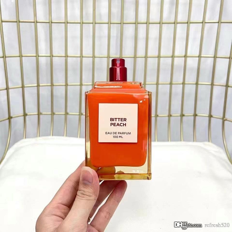 

Top Quality Charm Amazing perfume fragrance for women and men peach EDP 100ml spray perfumes fast delivery wholesale