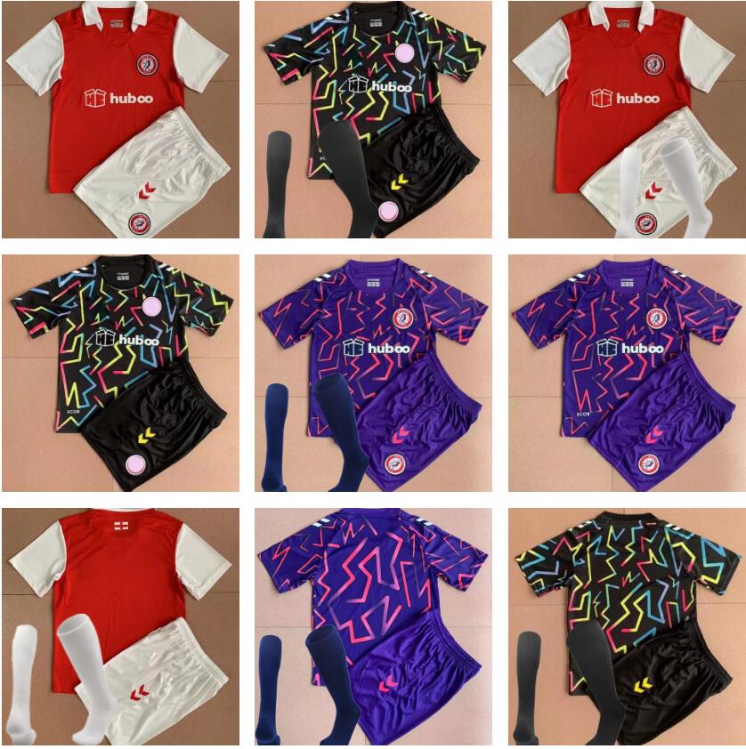 

2022 2023 Bristol Weimann City Soccer Jerseys Mawson Martin Diedhiou Paterson Wells Massengo Kalas Dasilva Custom Black Football Shirts, 12