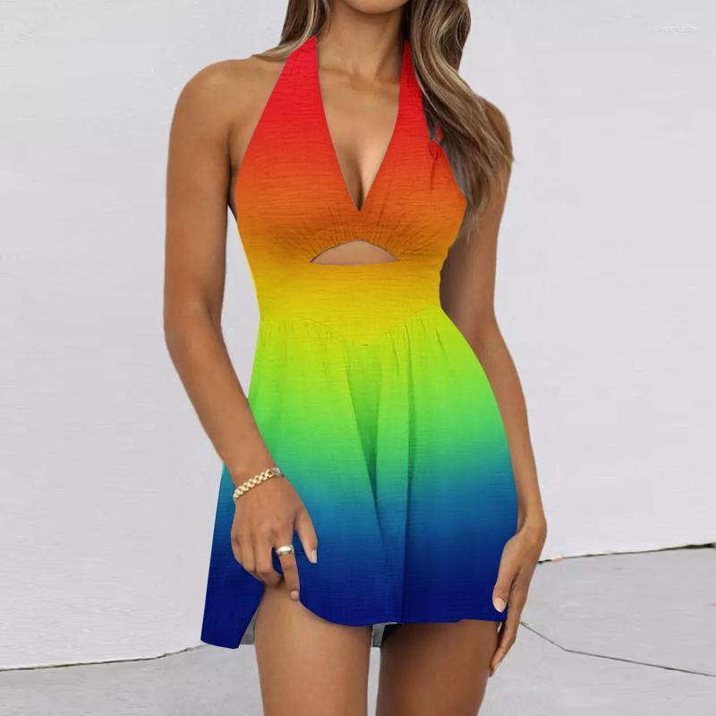 

Women's Blouses & Shirts Oversized Plaid For Women Sexy V Neck Tie Back SpagheStrap Bowknot Backless Sleeveless A Line Top White ShirtWomen', Blue