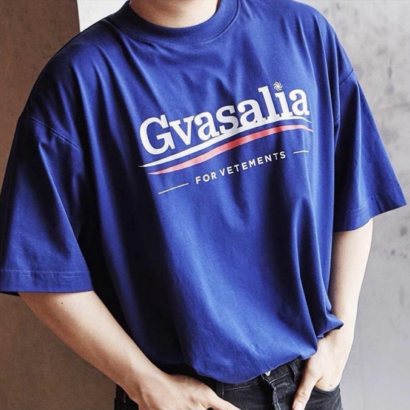 

22SS Letter Print T Shirt Men Women EU Size 100% Cotton Top Tees Fashion Summer