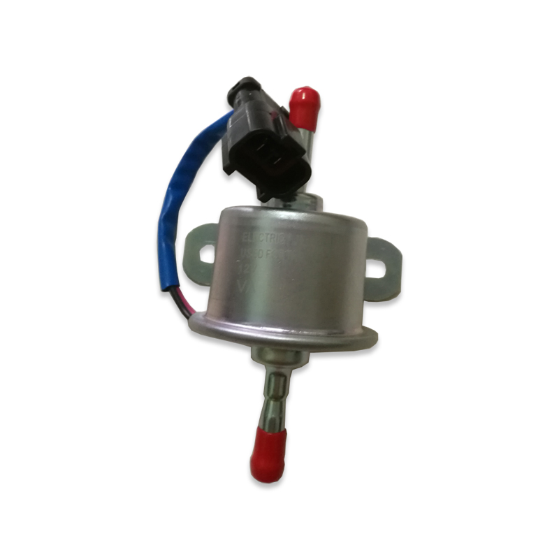 Electric Fuel Pump 12V Used for Excavator CAT305.5 CAT305 305-image-398795140