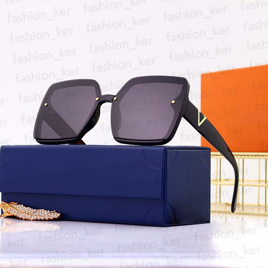

Fashion Sunglasses Designer Beach Glasses For Man Woman 2 Styles Optional High Quality