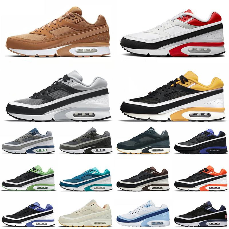 

Top Men Women BW Designer Running Shoes White Pure Platinum Black Persian Violet Cream Vachetta Tan Rotterdam Lyon LA Beijing Trainer Platform Sneakers Unisex, Box