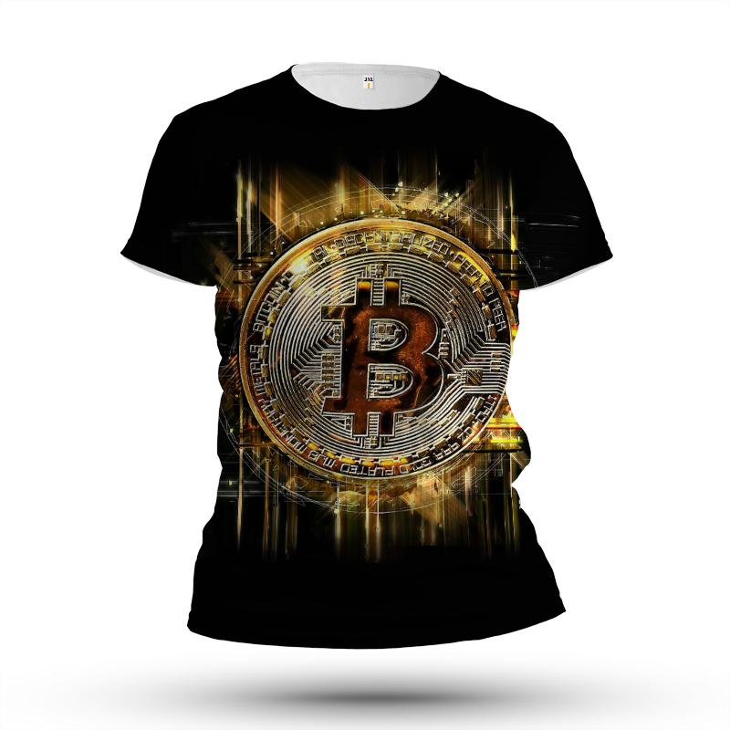 

Men' T-Shirts 3D Digital Printing T-shirt 2022 Summer Retro Style Street Harajuku Oversized Short-sleeved Fashion Top, Dyp-2224