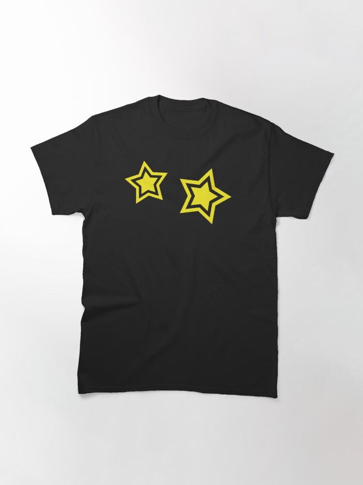 

Men' T-Shirts Primal Stars Classic T-Shirt, Yellow