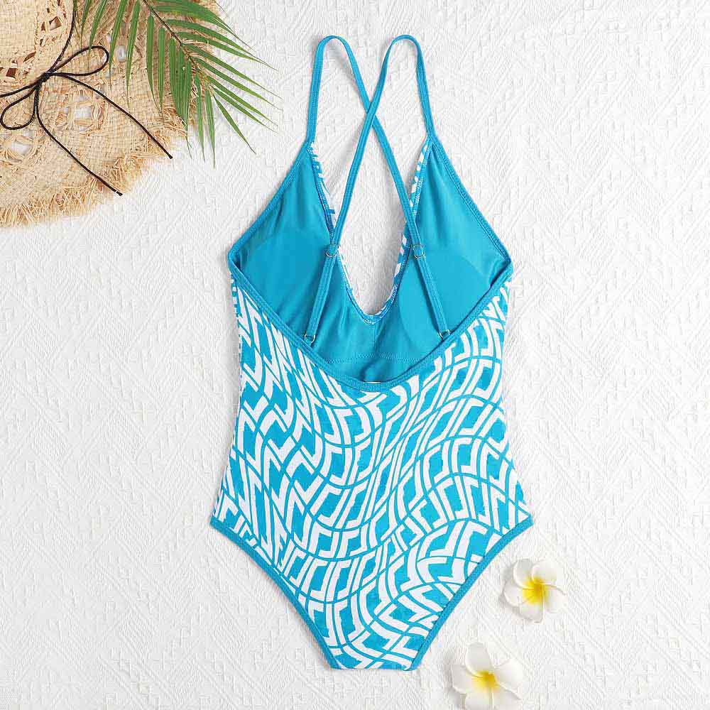 2022 Summer Women Swimsuit High Waist Bikini Luxury Designer Bathing Suit Swim Beach Swimwear-image-784531318