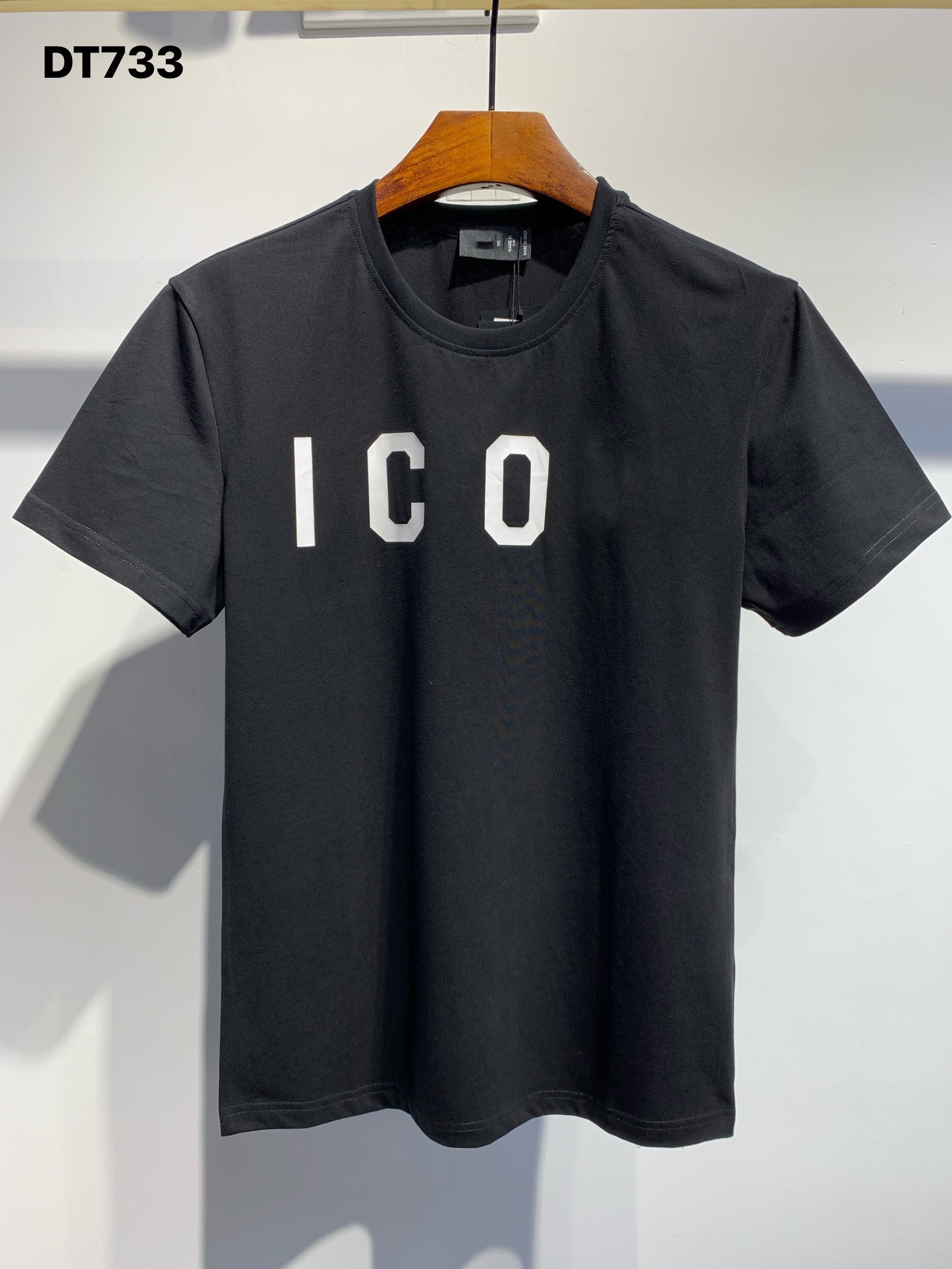 

DSQ 2022SS New Mens Designer T shirt Paris fashion Tshirts Summer DSQ Pattern T-shirt Male Top Quality 100% Cotton Asian size M-XXXL 01, 702