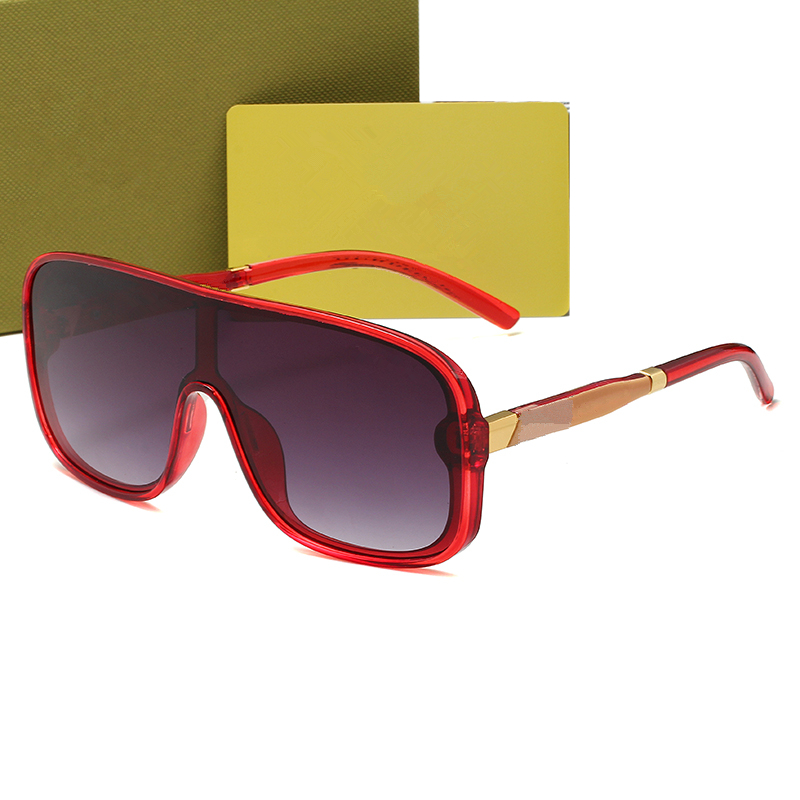 

Oversized Sunglasses For Man Women Big Frame Square Flat Top Siamese Lens Sun Glasses Female Men Vintage Mirror Shades Uv400