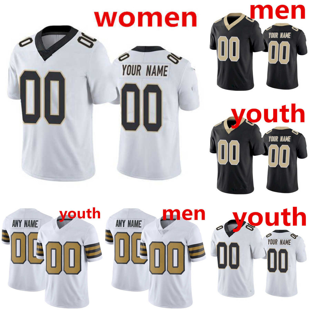 

Football Jersey New Orleans''Saints''41 Alvin Kamara 7 Taysom Hill 23 Marshon Lattimore, Colour