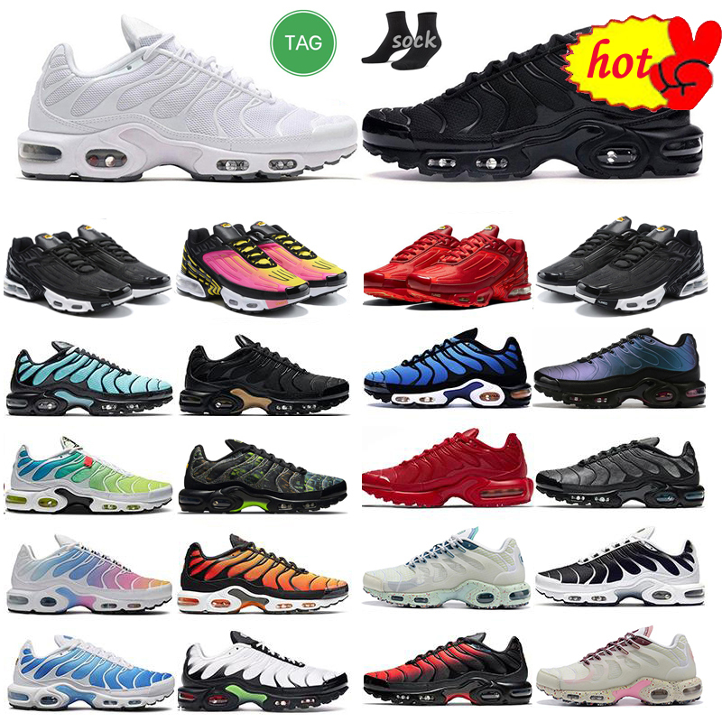 Star Boots Designer tn plus chaussures de course hommes terrascape tns 3 chaussures femmes hommes baskets Tripl