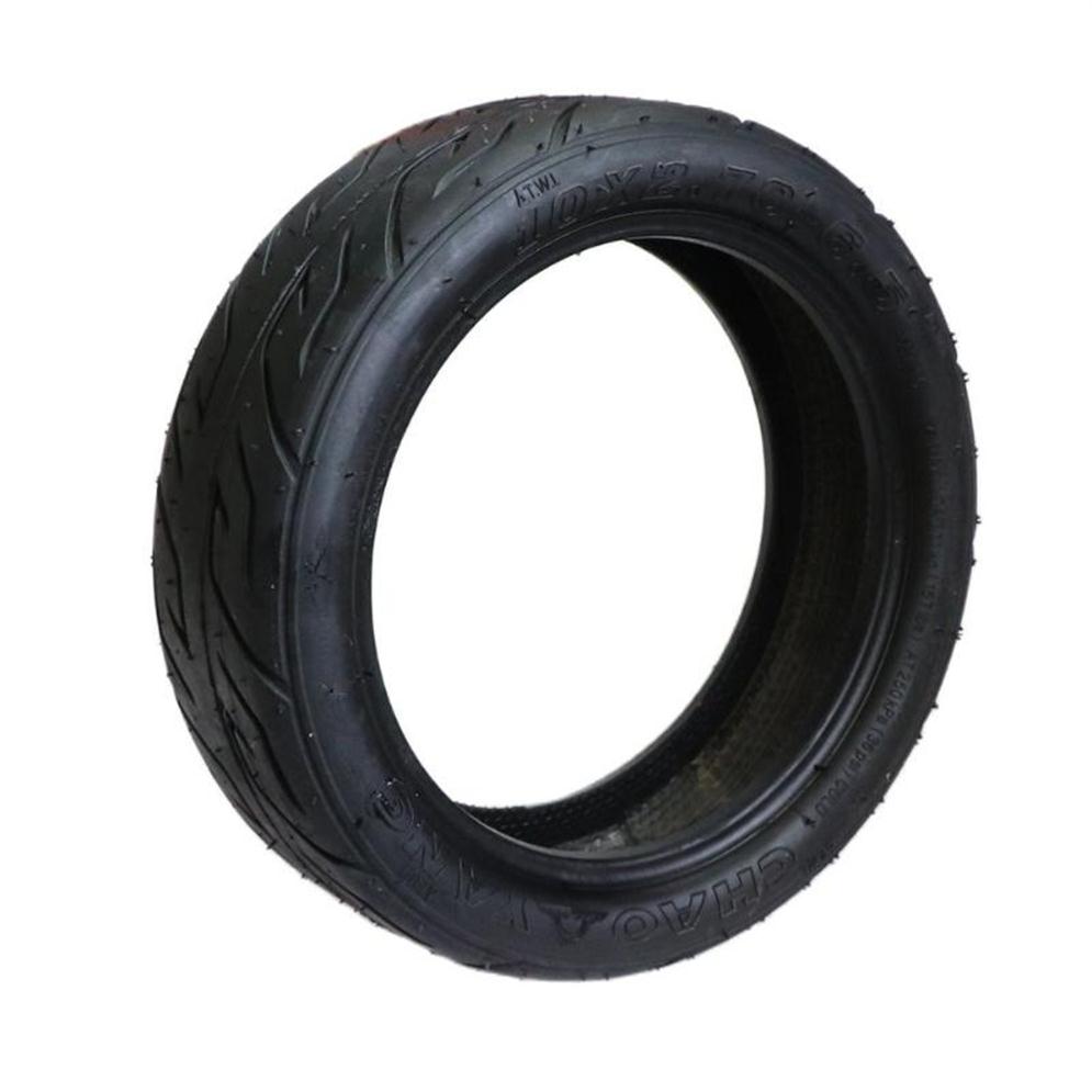 

Motorcycle Wheels & Tires 10 Inch Vacuum Tubeless Tire 10X2.70-6.5 Tyres For Electric Scooter Balanced256S