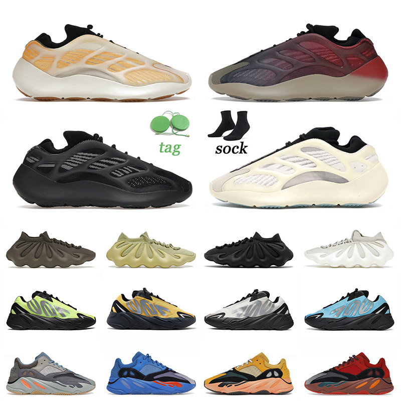 

Top Quality 2022 Sports Boost 700 v3 Running Shoes Kyanite Fade Carbon Clay Brown Copper Fade Safflower v2 Wash Orange Men Women Trainers Sneakers, C23 bright blue 36-45