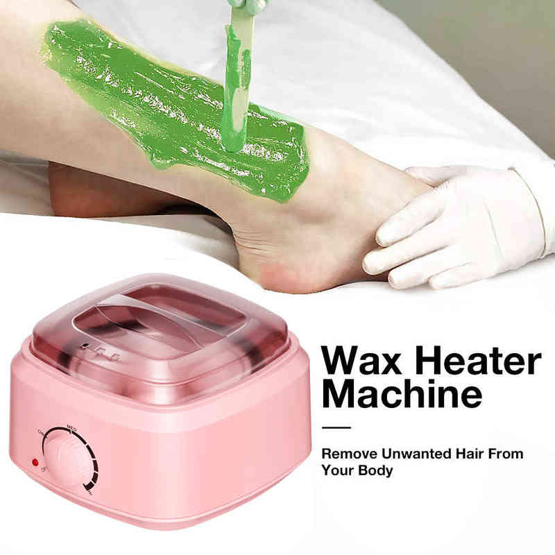 

NXY Epilator Wax Heater Depilation Dipping Pot Hair Removal Melt Machine Warmer ing Kit for Body Spa Cera Paraffin Depilatory 0418