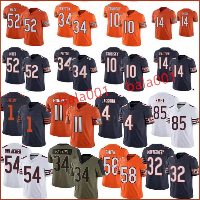 

new Jersey 1 34 blue white mens Jerseys, As