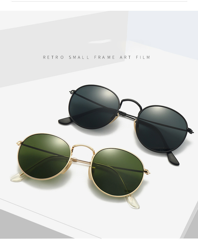 

Polarized designer glass Sunglasses mens retro traveling aviator Sunglass fashion HD color film woman eyeglass outdoor vaction glasses man eyeglasses with box