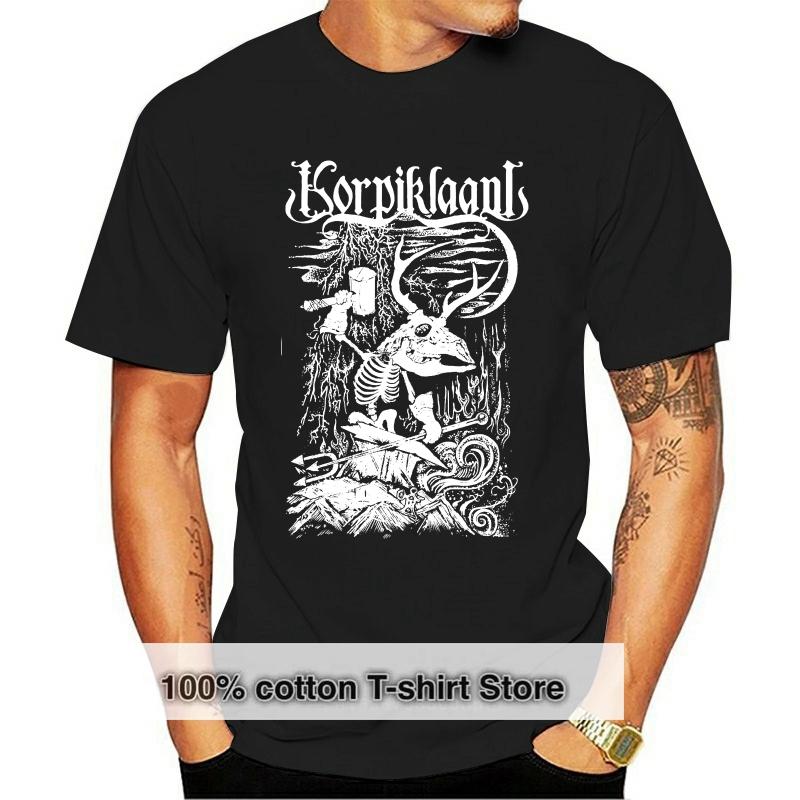 

Men' T-Shirts Korpiklaani Blacksmith T-Shirt BlackMen, Beige