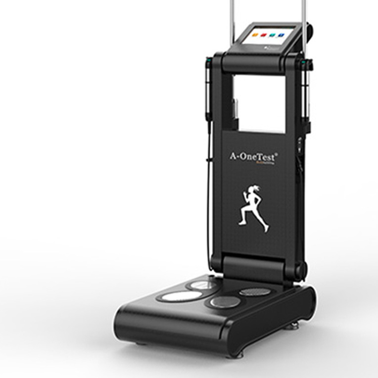 

2022 Sell Multi Function Body Bia Fat Analyzer Composite Health Analyser Weight Measurement For Beauty Salon