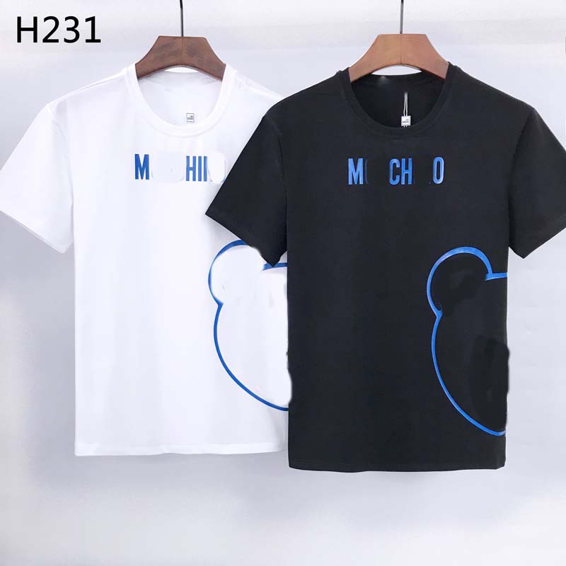 

2022 Summer fashion Mens Womens Designers T Shirts For Men s Palms Tops Luxurys Letter Embroidery Tshirts Clothing Short Angels Sleeved Tshirt Tees MOSU13, No need to shoot;no delivery