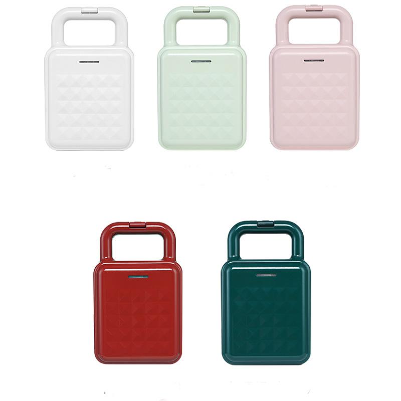 

Bread Makers ZK30 Sandwich Machine Breakfast Home Light Food Multi-function Machines Heating Toast Pressure Toaster
