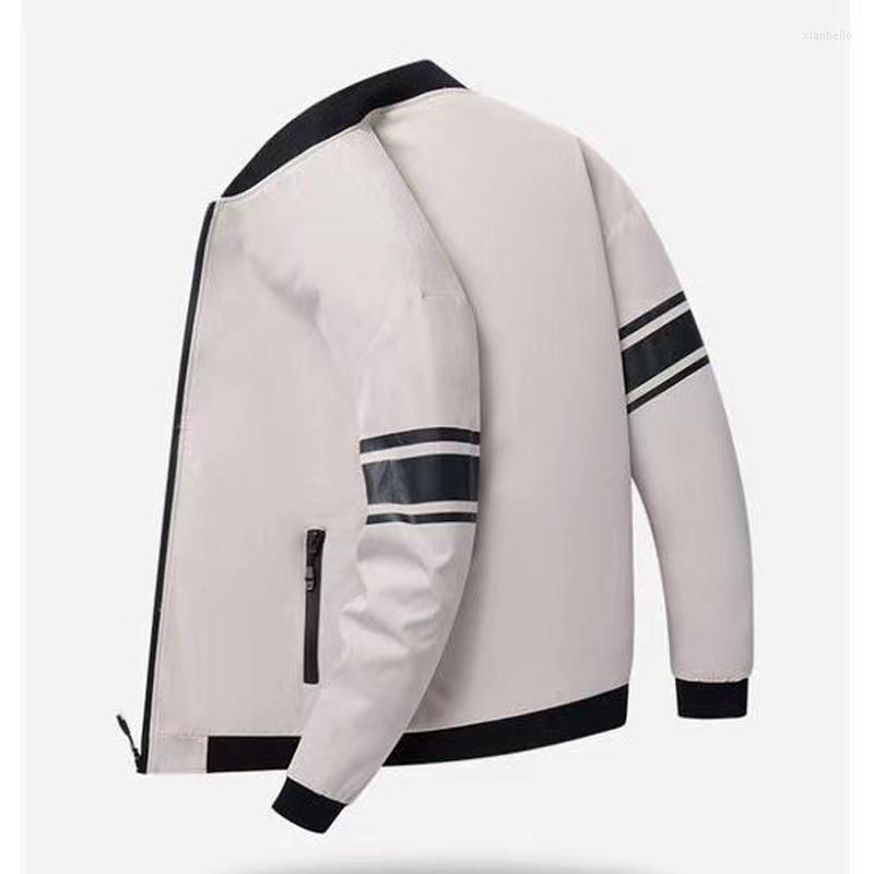 

Men's Jackets 2022 Autumn And Winter High-quality Jacket Fashion Casual Outdoor Warm, Red