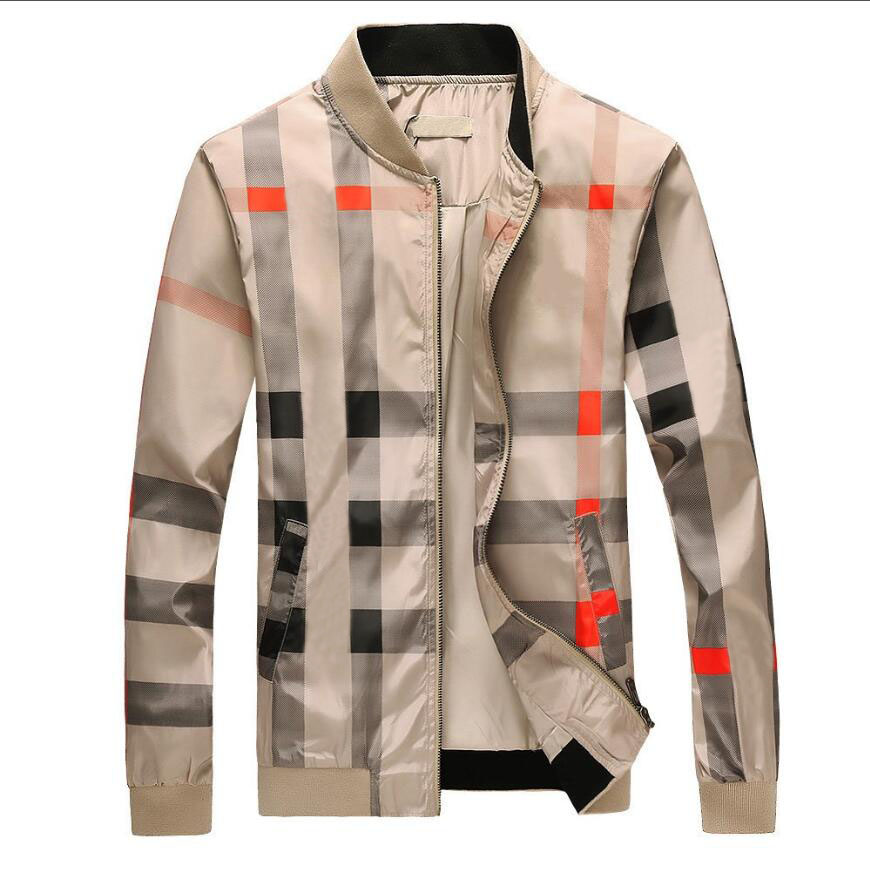 

2022ss Fashion designer Mens Jacket Spring Autumn Outwear Windbreaker Cap Zipper clothes Jackets Coat Outside can Sport Size M-3XL 8000#, Khaki