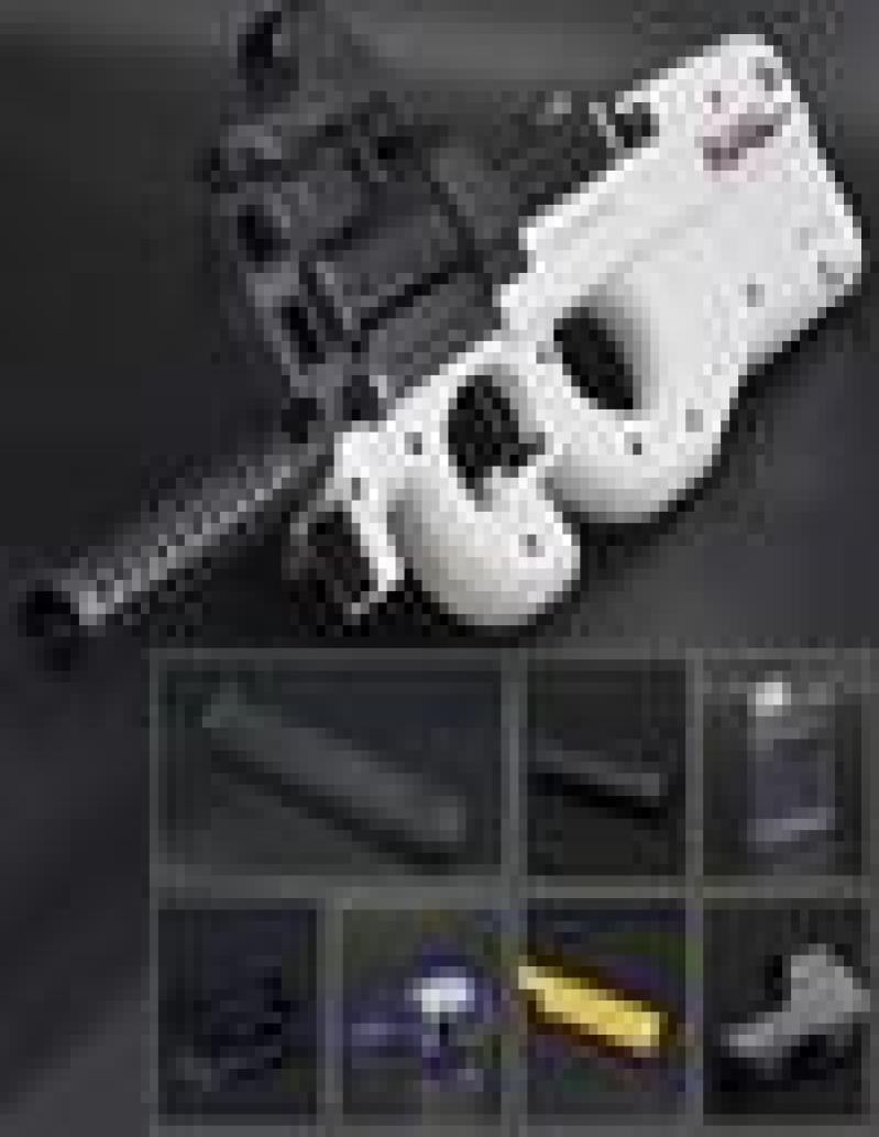 

Soft Gel Bullet Gun Electric Toy Water Paintball Sniper Pistol Shoot Kid Air Weapon Red Dot P90 H0913