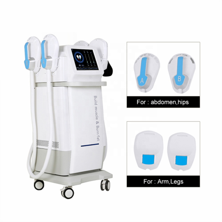 

Neo Emslim Rf Manufacture Ems Muscle Stimulator Building Body Slimming Machine