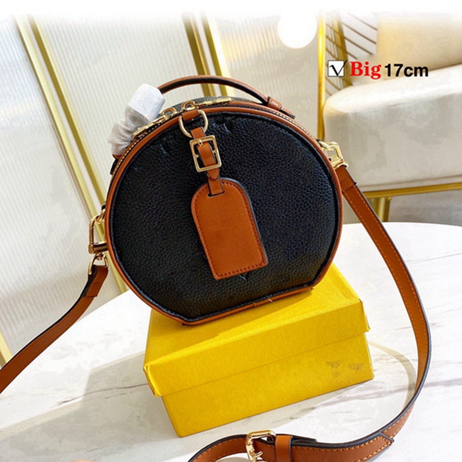 

Top Quality Fashion Women Shoulder Bags Chain Messenger Bag Leather Handbags Shell Wallet Purse Ladies Cosmetic Crossbody Tote circular