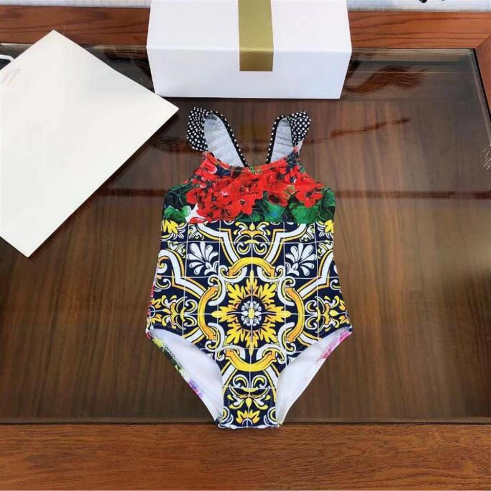 

Toddler Baby Girls Swimsuit One-Pieces Romper Children Swimwear Girl Swimming Jumpsuit outfits High quality Kids Beach Clothes230p, #m1