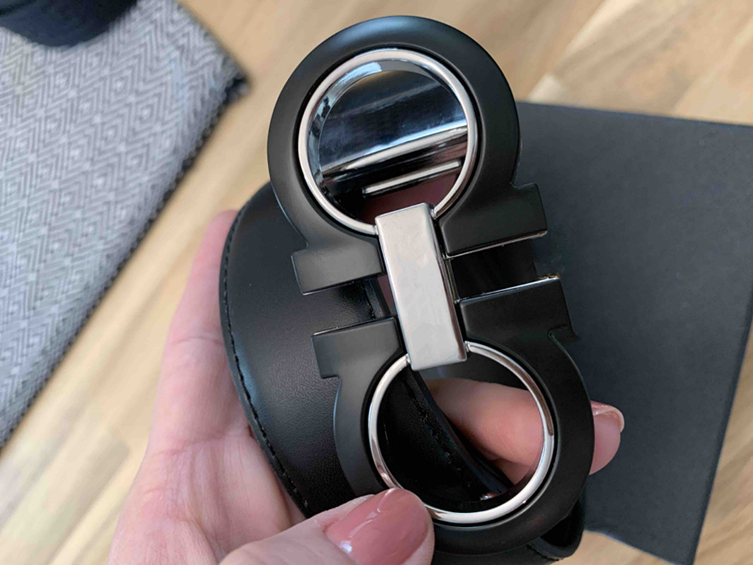 

Top Mens Fashion Jeans Buckle women Luxury Dress Belts designer Belt Big Buckle With Box