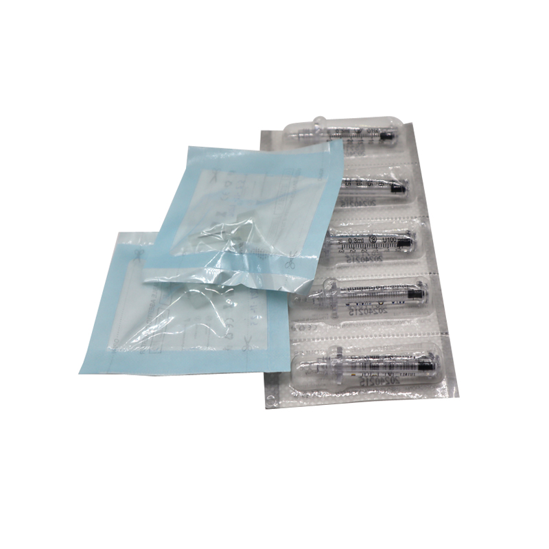 Articles de beauté 0,3 ml d'ampoules vides aiguille hyaluronique pour hyaluron styrapie de pistole