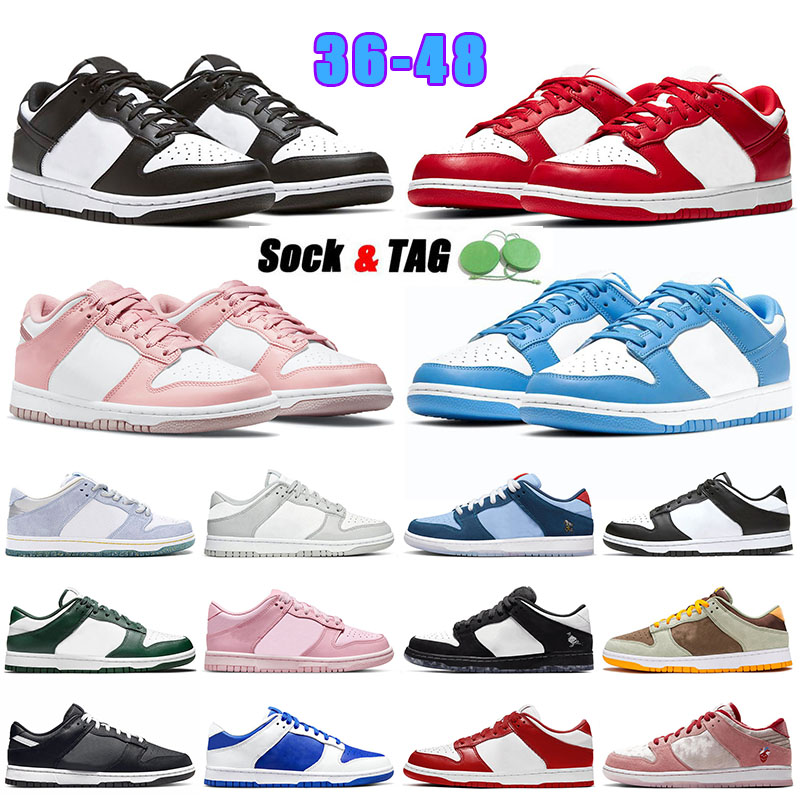 

Big Size 13 47 48 mens running shoes low black white panda team red unc Why So Sad Triple Pink Velvet Graffiti Phillies Lisa Leslie Purple Yellow Senakers Designer, A83 36-45 bart simpson