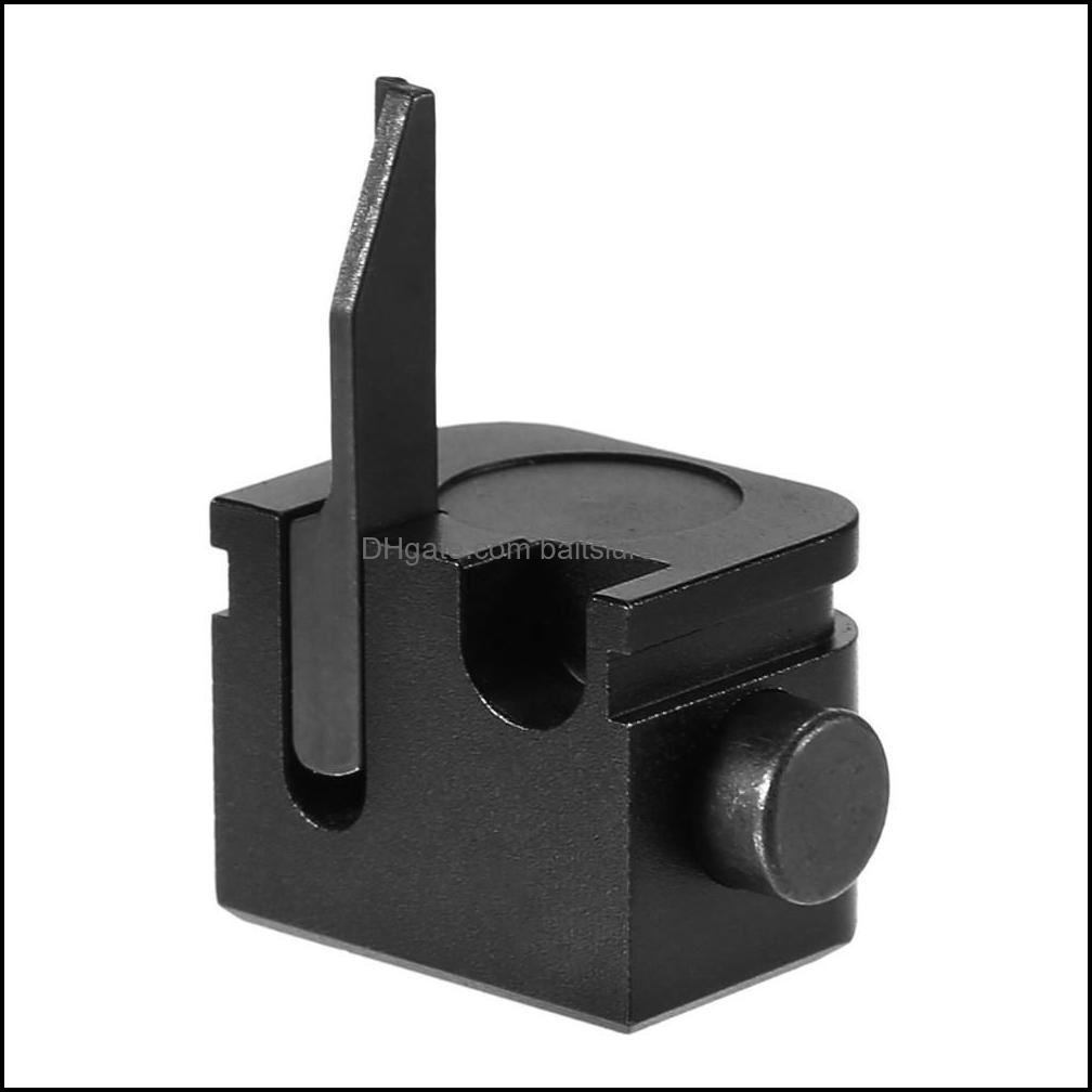 

Others Tactical Accessories Gear Switch For Glock Aluminium Alloy G43/17/18/19/26 May Need To Modify The Sear And Slide Fit Your Item Proper, Bk