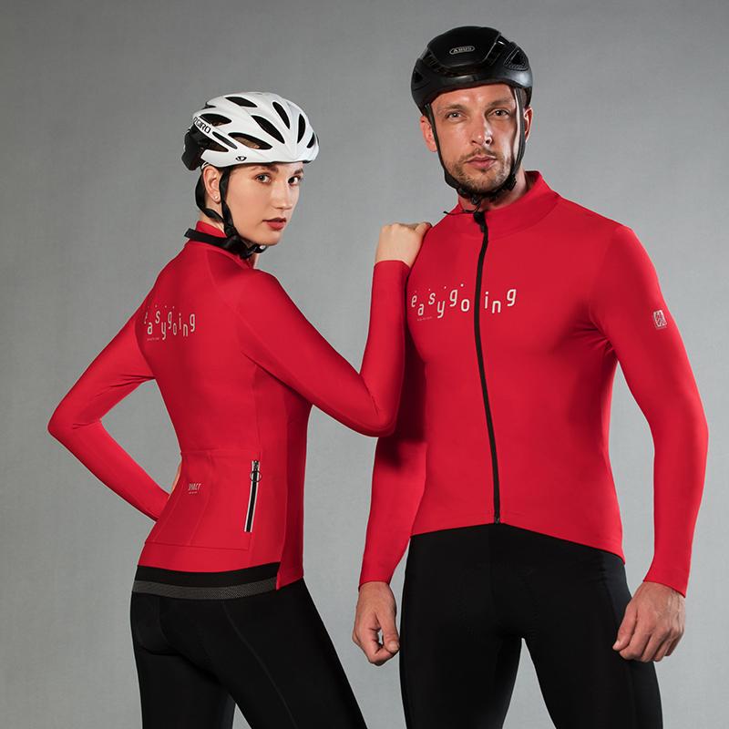 

Racing Jackets Men Winter Thermal Cycling Jacket Mtb Bike Coat Bicycle Clothing Long Sleeve Jerseys Ciclismo JacketsRacing, Men black