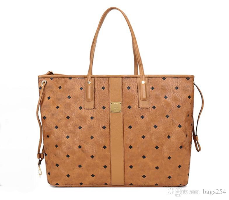 

Women Bags Leather Totes Large Bag Purse Handbag Tote Handbags New Fashion Shoulder Bag, White