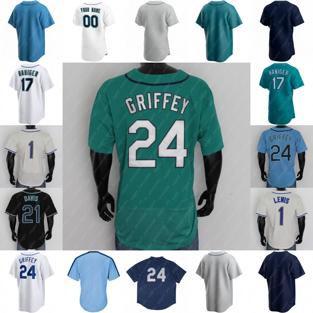 

Logan Gilbert Jersey Diego Castillo Anthony Misiewicz Andres Munoz Yohan Ramirez Sergio Romo Paul Sewald Justus Sheffield Erik Swanson Casey Sadler Ken Giles, White cool base