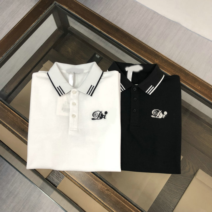 2022Mens Designers Polo T Shirts Fashion Men Homme Summer Polos Shirt Embroidery High Street Trend Top Tee M-XXXL1