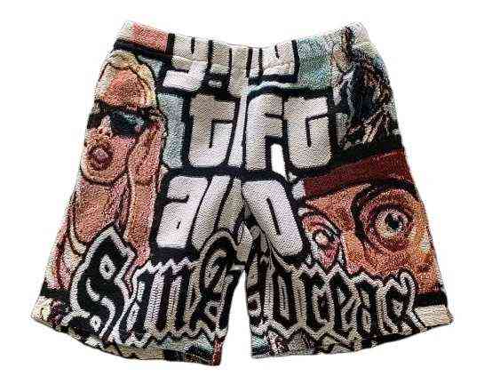 

Top Sale Popular Style Custom Tapestry Shorts Blanket11111, Pink