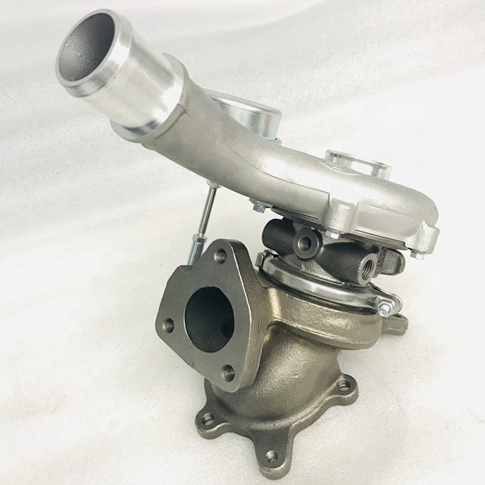 

V6 twin turbocharger right side turbo 790318-0004 AA5E-6K682-BE