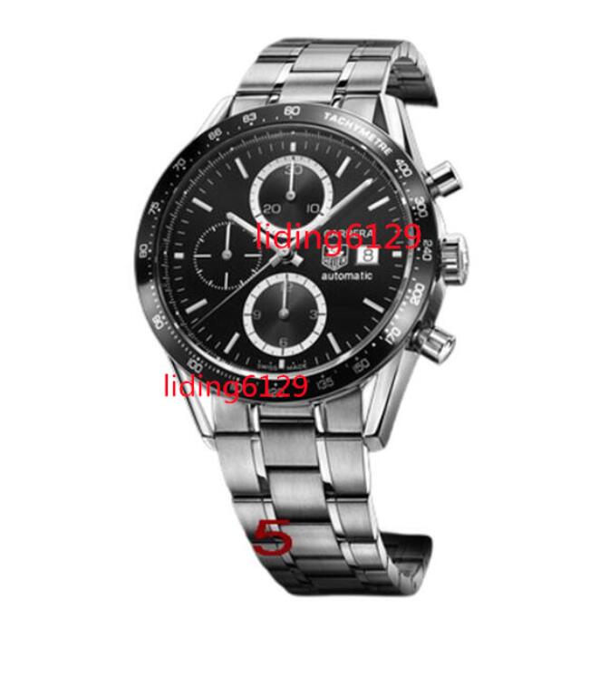 

2023 Men's BIG Mechanical Stainless Steel Automatic Movement TAG Watch Sports Mens Self-Wind Watches Men bang Wristwatches heuer Wristches F6778, 18