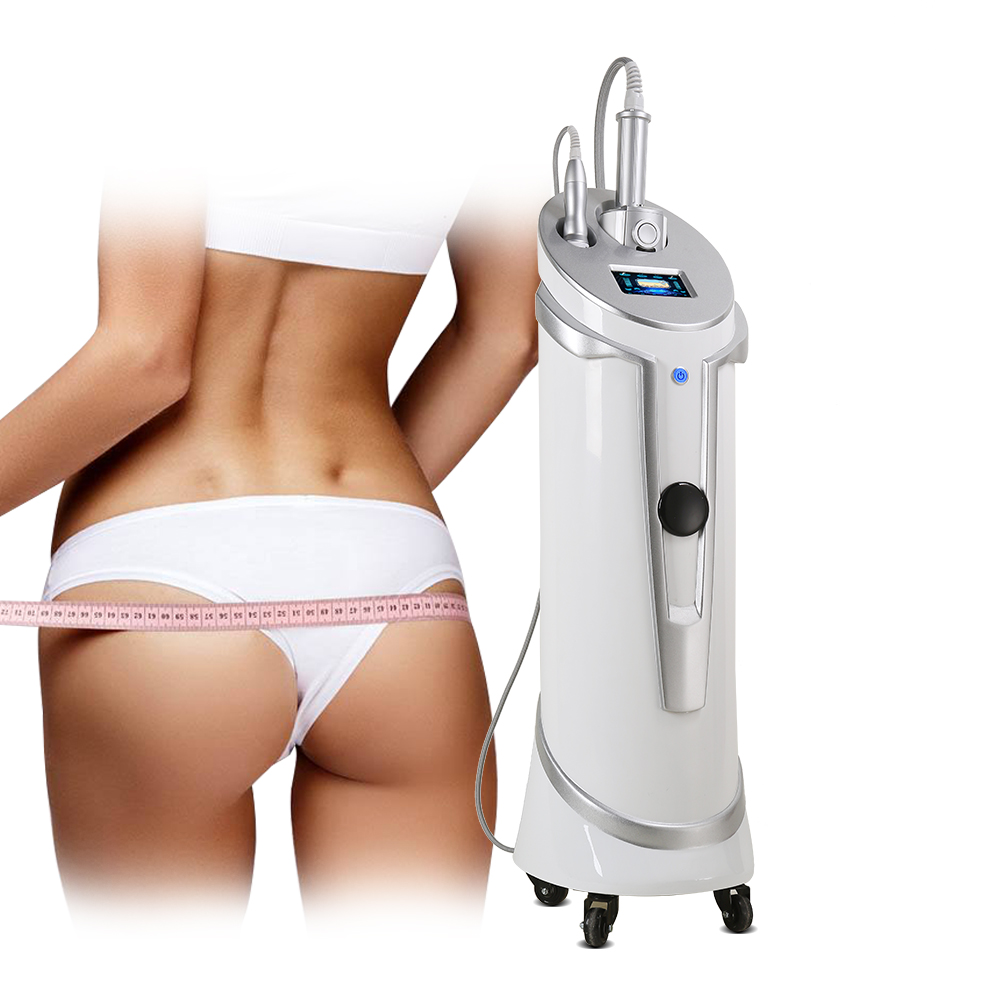 

New Technology 360 endos non-invasive anti cellulite lymphatic drainage inner ball roller therapy machine