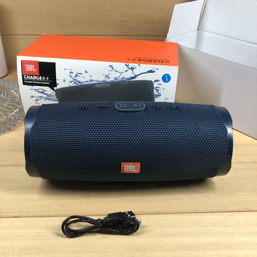 

JBL Charge 4 Wireless Bluetooth Portable Speaker Charge4 IPX7 Waterproof Outdoor Music Hifi Sound Deep Bass Speaker
